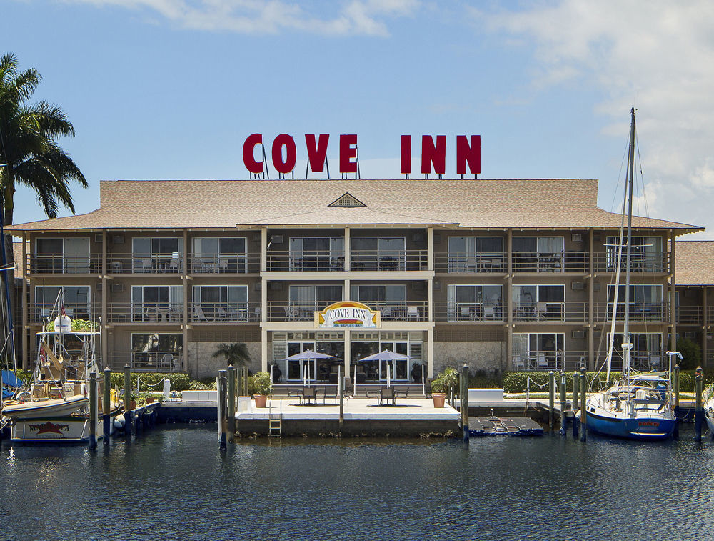 Cove Inn On Naples Bay ภายนอก รูปภาพ